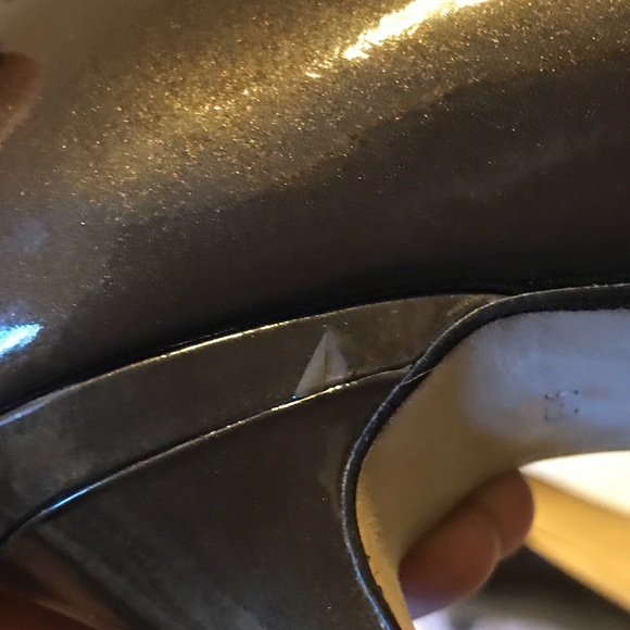 EUC Cole Haan Nike Air Carma pump - Picture 8 of 8